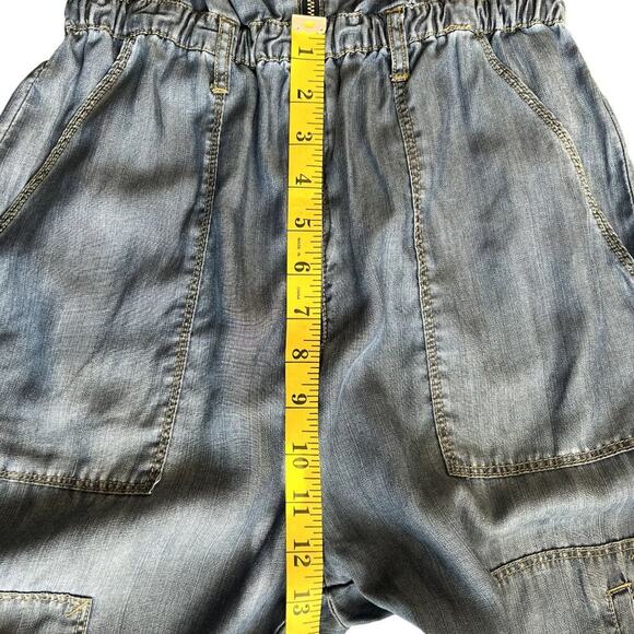 Vintage Bebe Jumpsuit USA 90s Y2K One Piece Clubwear Women’s S M Black - Picture 7 of 13